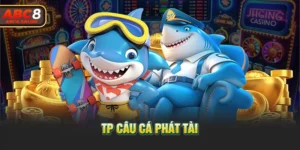 TP Câu Cá Phát Tài - Tựa Game Mới Lạ Dành Cho Hội Viên