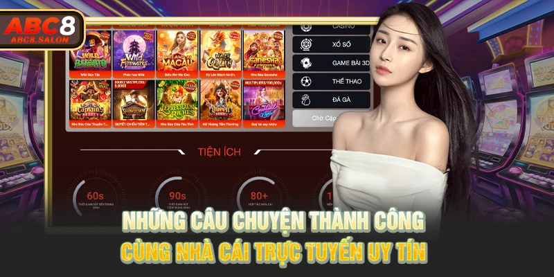 Giải đáp một số thắc mắc khi mới được giới thiệu ABC8