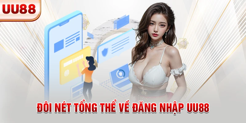 Đôi nét tổng thể về đăng nhập UU88